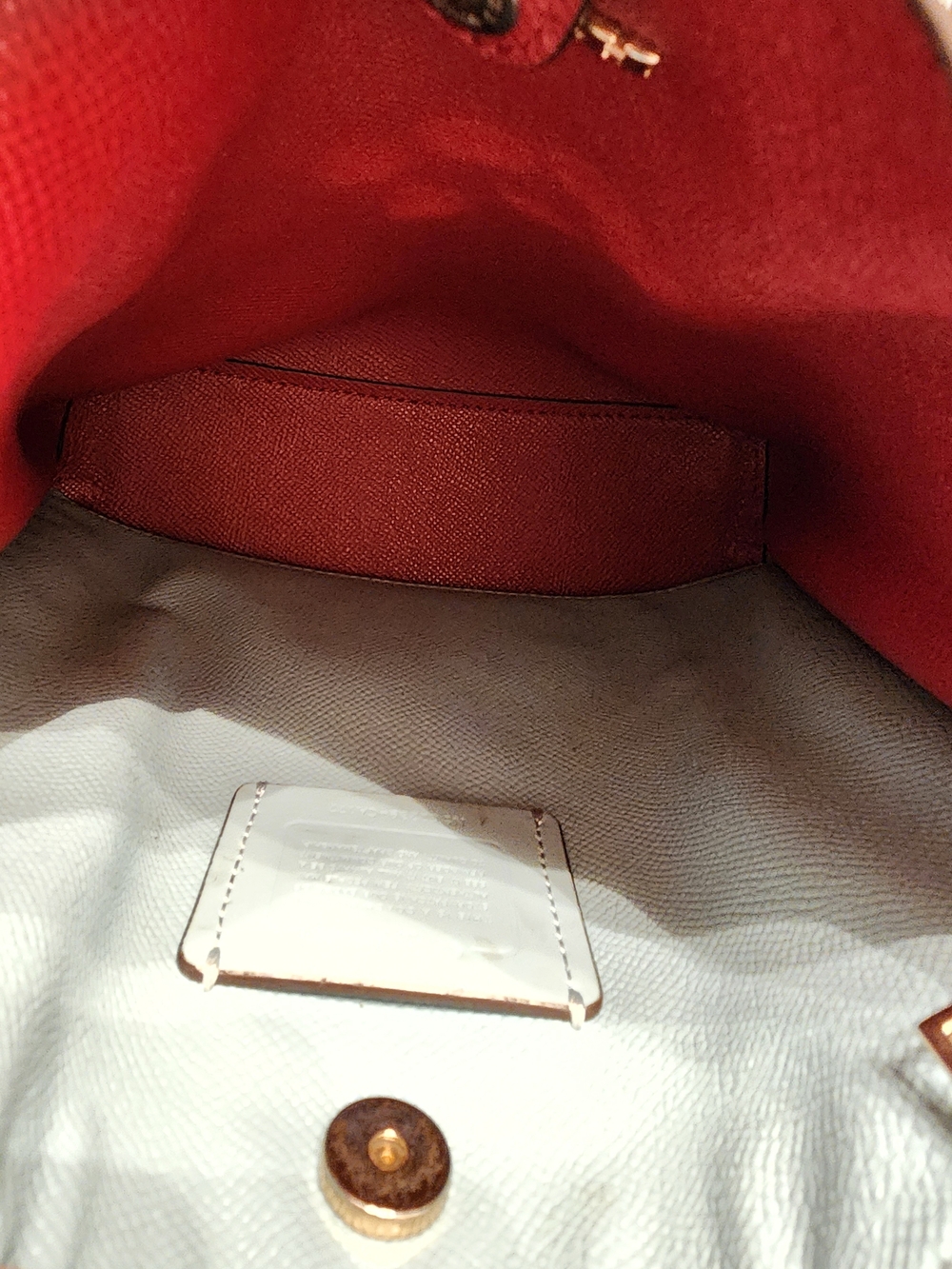 ❗️(THIS IS A PROJECT BAG)❗️ Coach Mollie Bucket Bag - Picture 13 of 16